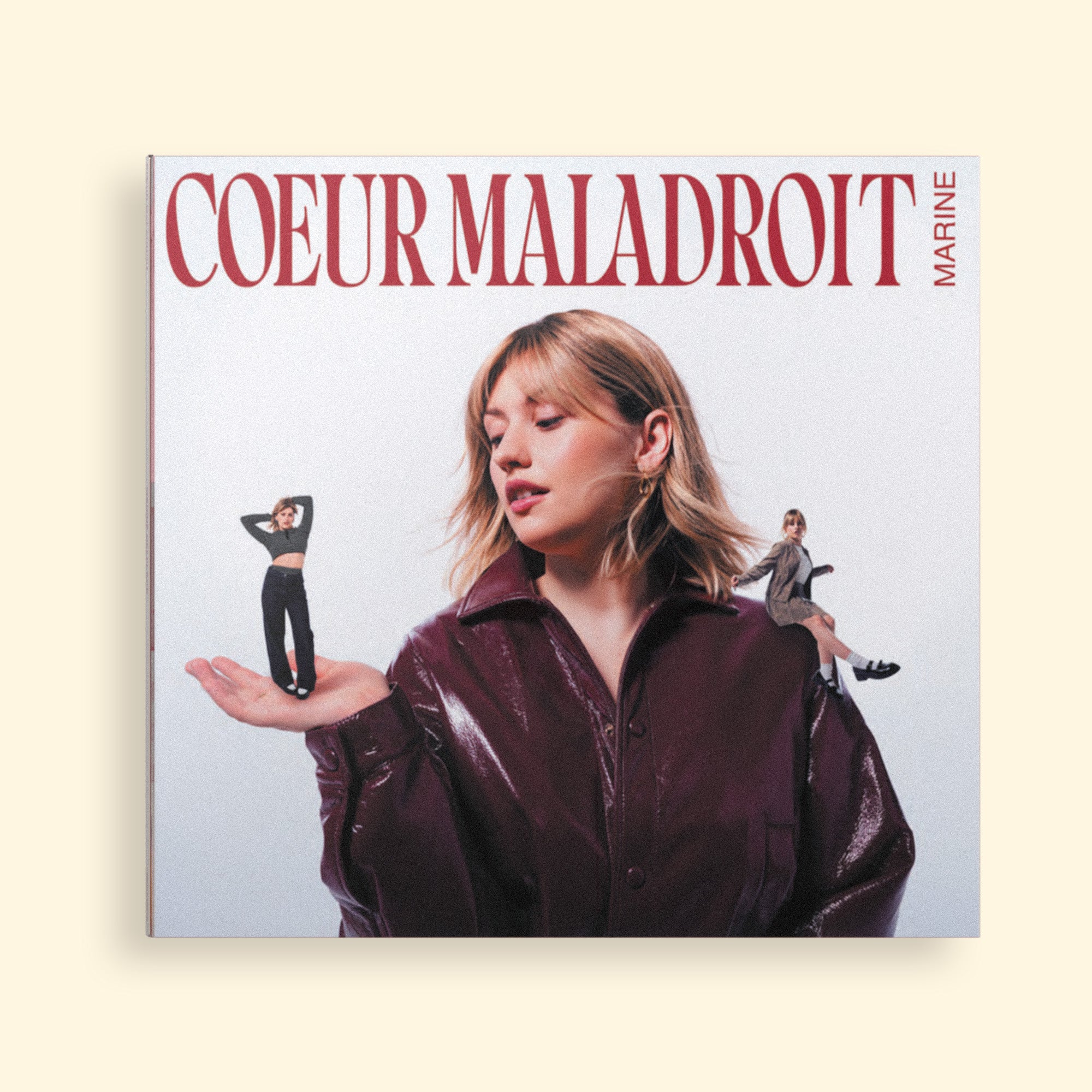 «Cœur Maladroit» - Édition limitée «Alter Ego»