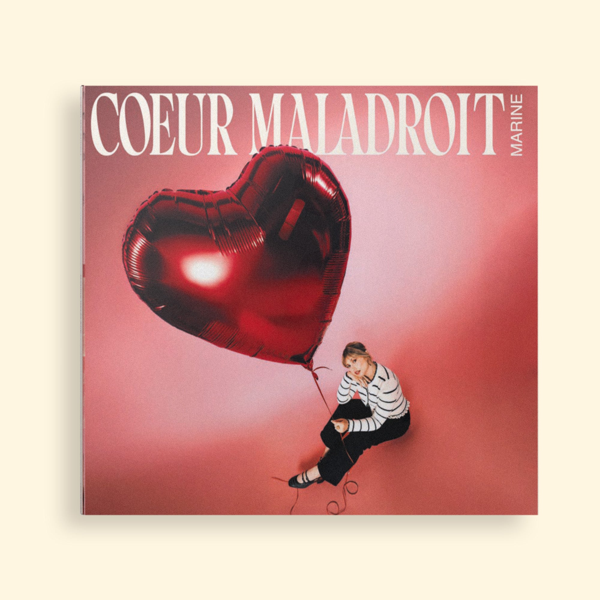 «Cœur Maladroit» - Édition standard