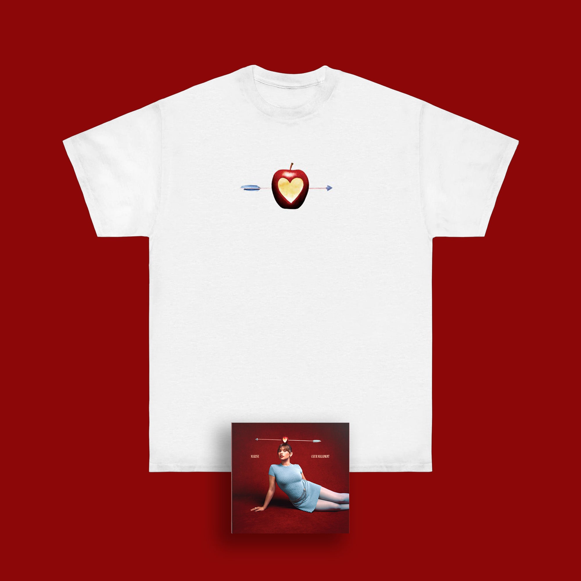 Pack CD - Coeur Maladroit (Deluxe) / 7 nouveaux titres
